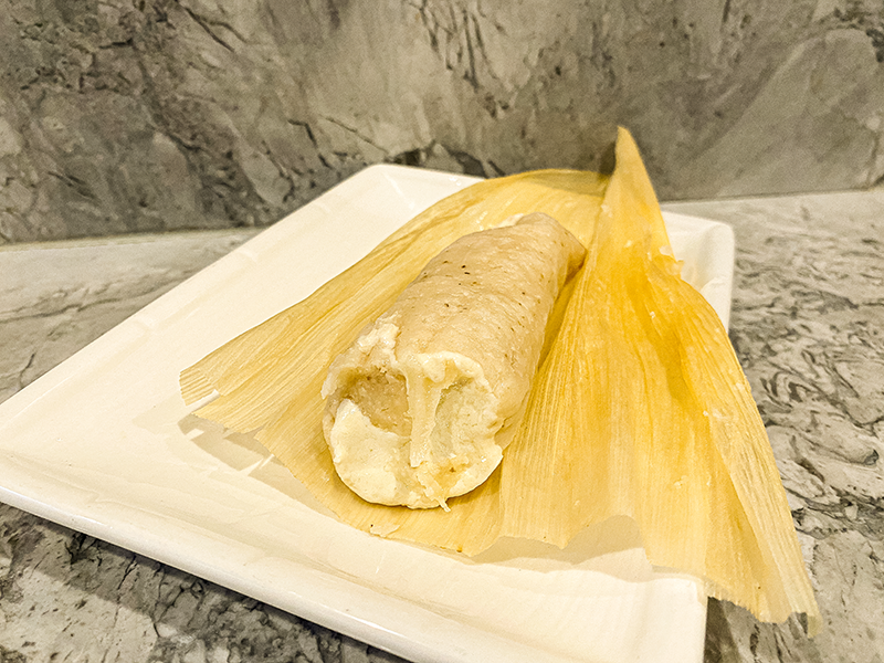 FactoryTamal_Mozarella&Bacon